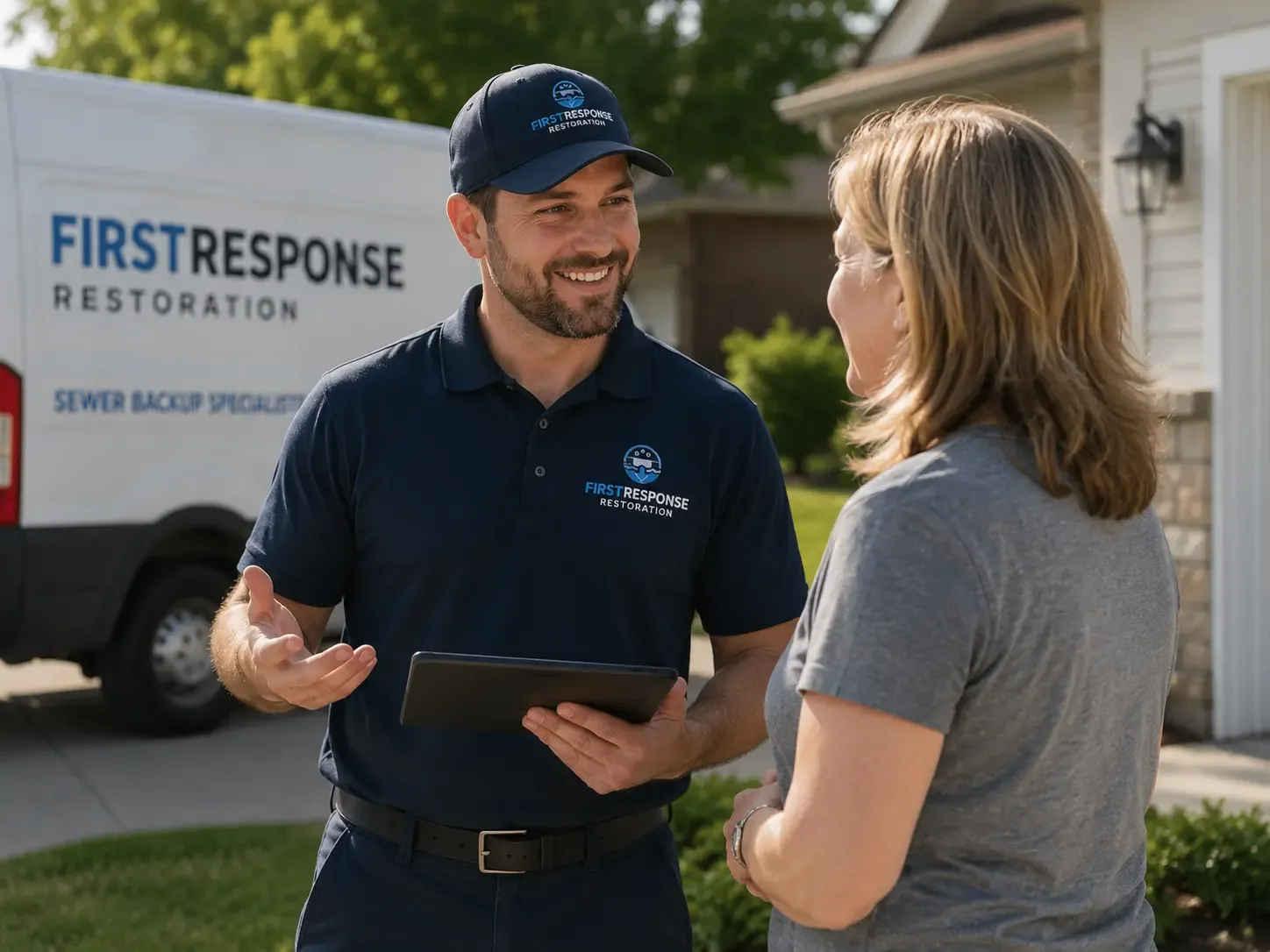 Jackson, CA Sewer Backup Cleanup Q&A